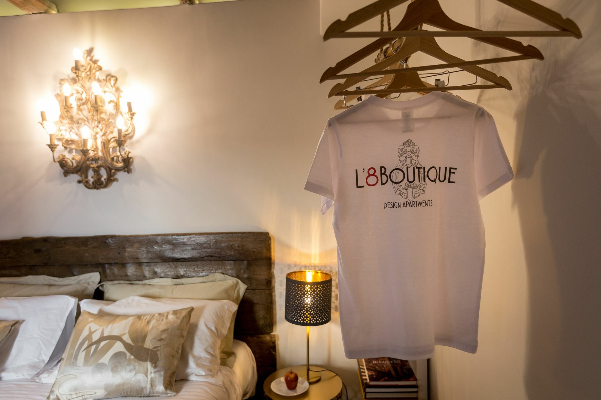 L'8 Boutique Concept Apartments Болонья Экстерьер фото